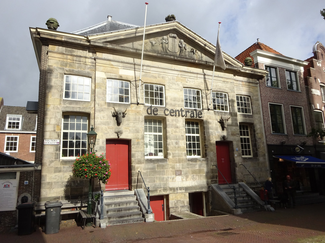 Vleeshal de Koornbeurs-代尔夫特必去景点