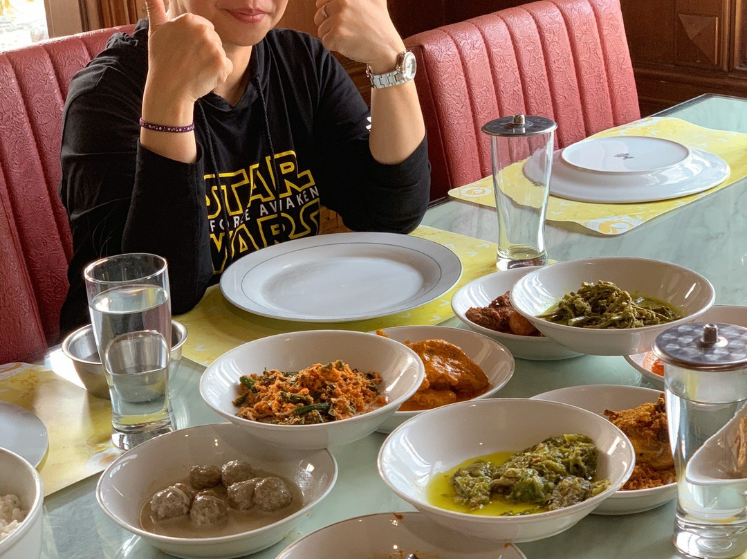 Rumah Makan Pak Datuk