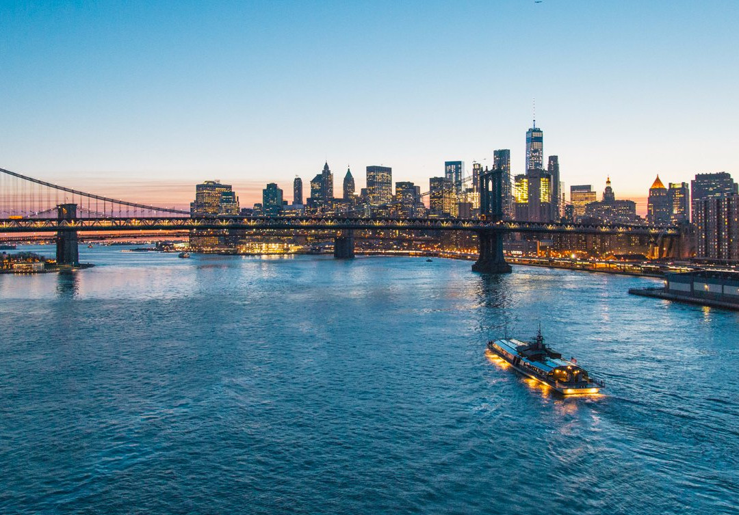 Bateaux New York 游船-纽约市必去景点