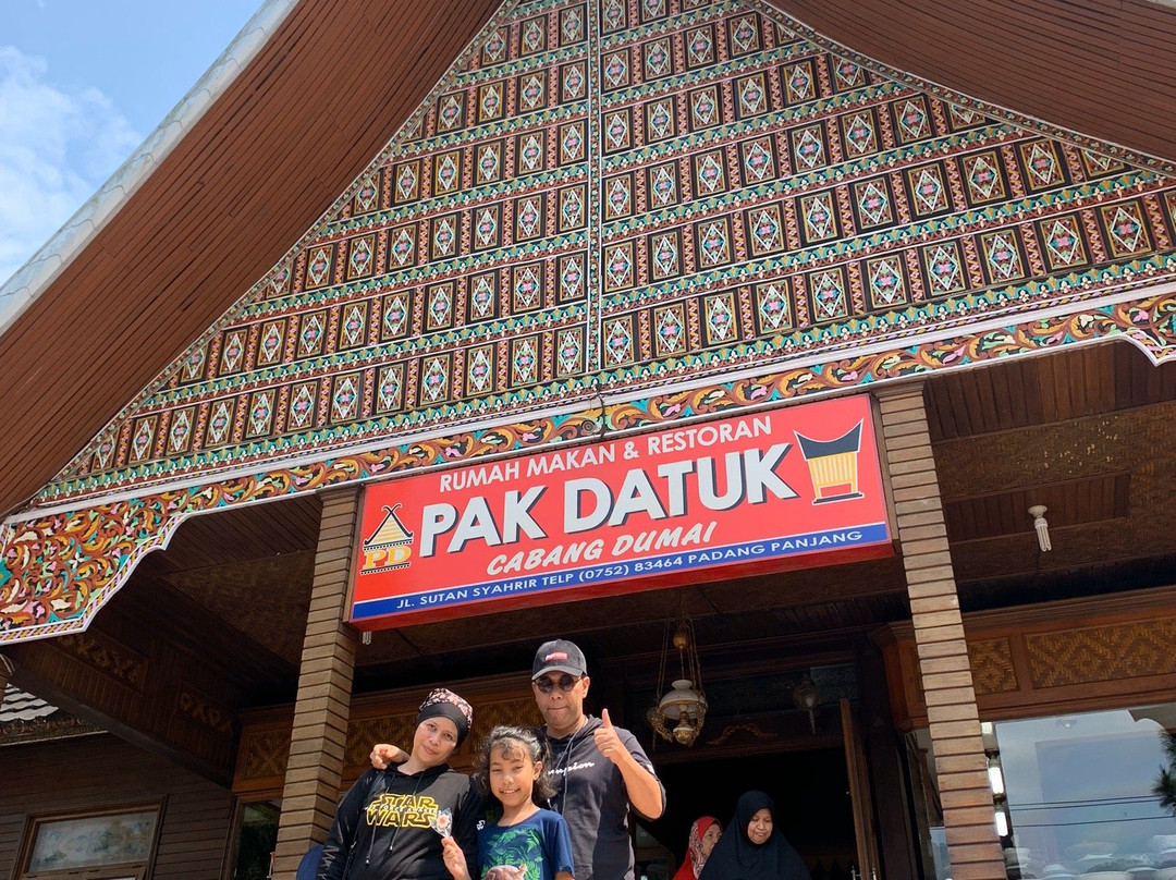 Rumah Makan Pak Datuk