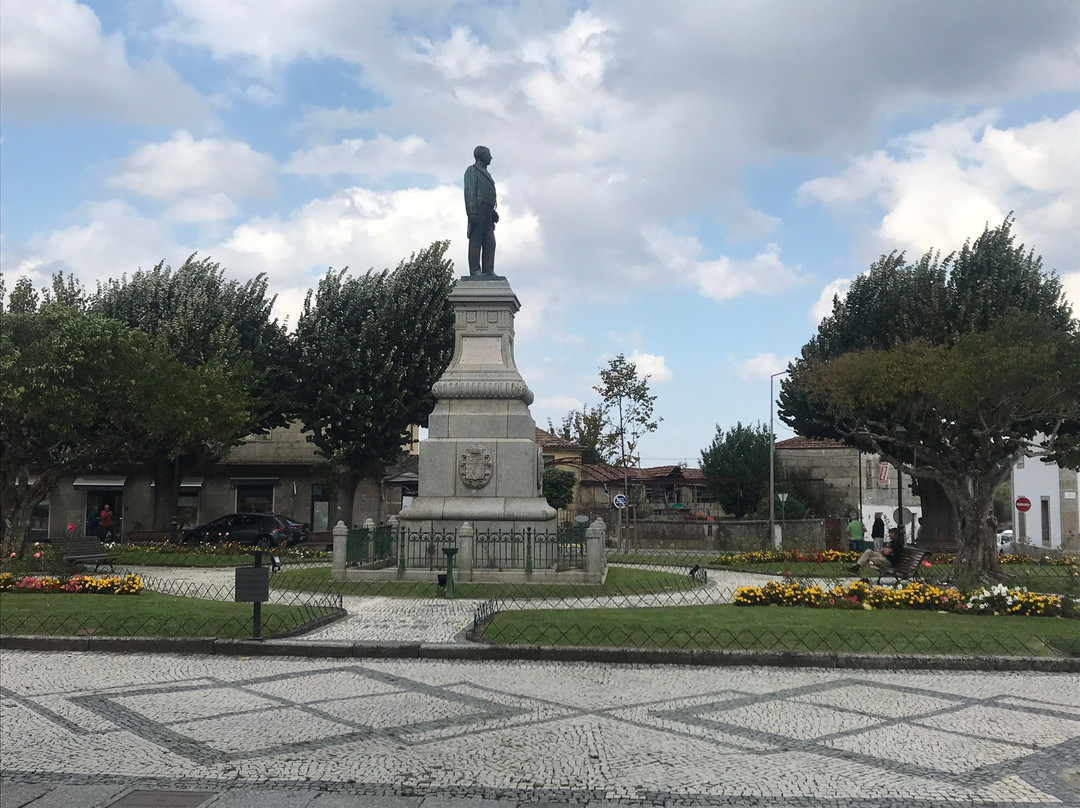 Largo do Conde景点图片