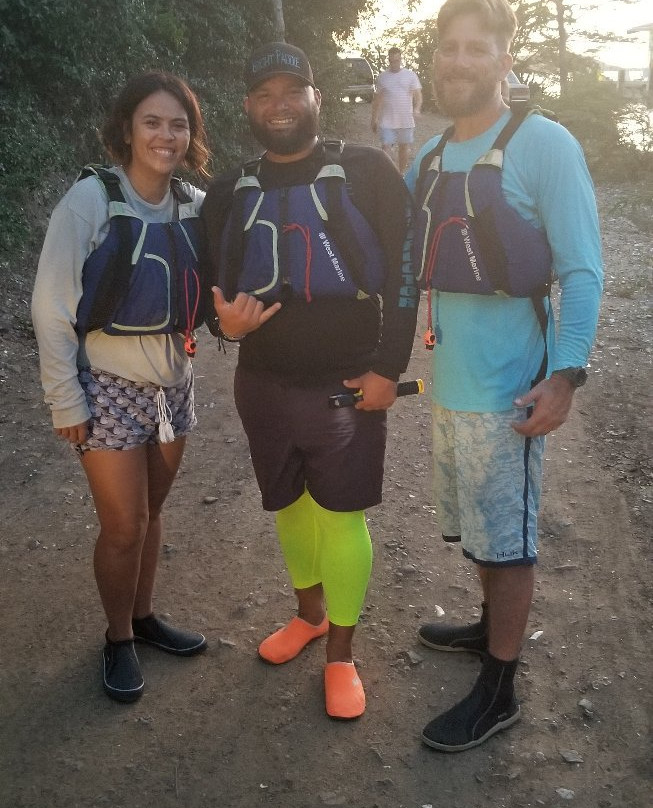 Bright Paddle-库莱布拉岛必去景点