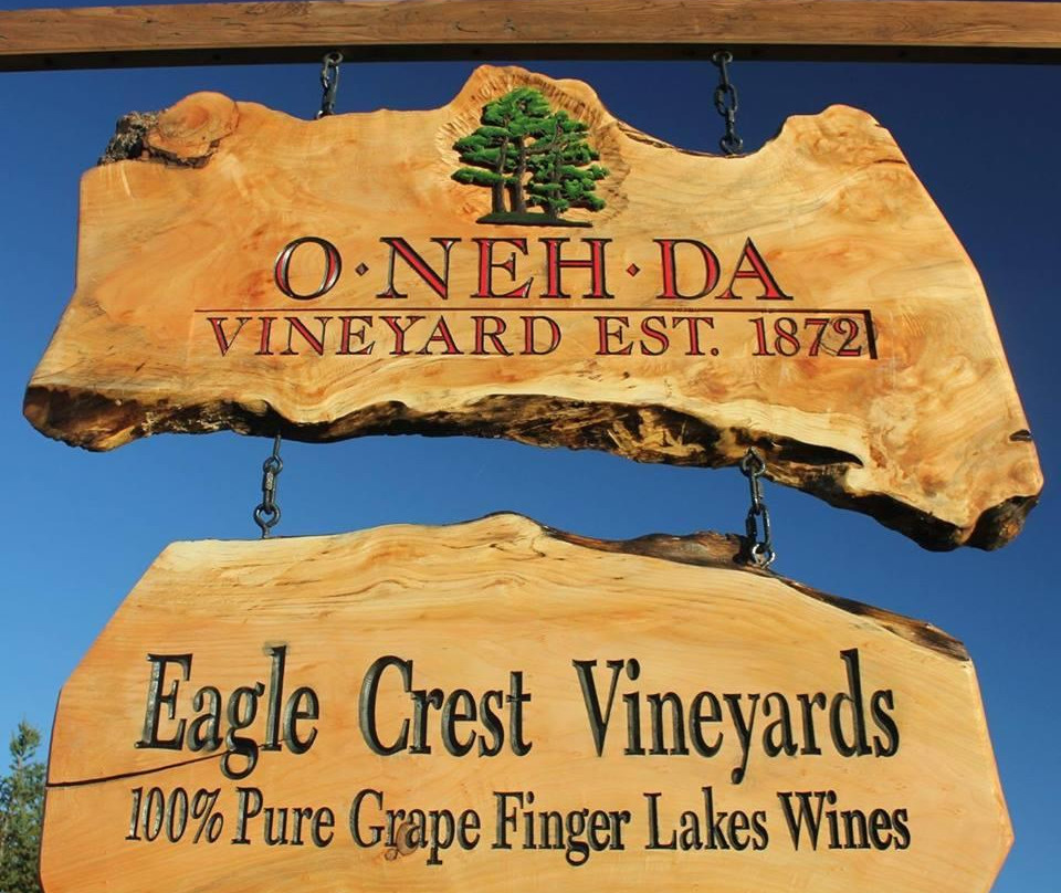 O-Neh-Da & Eagle Crest Vineyards景点图片