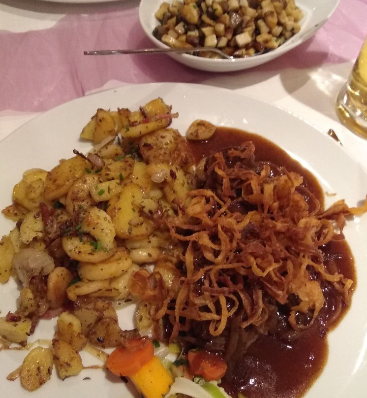 Landhotel Zum Goldenen Kreuz主图
