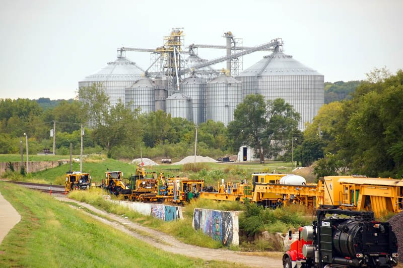 Canton Missouri Trail & Scenic Overlook