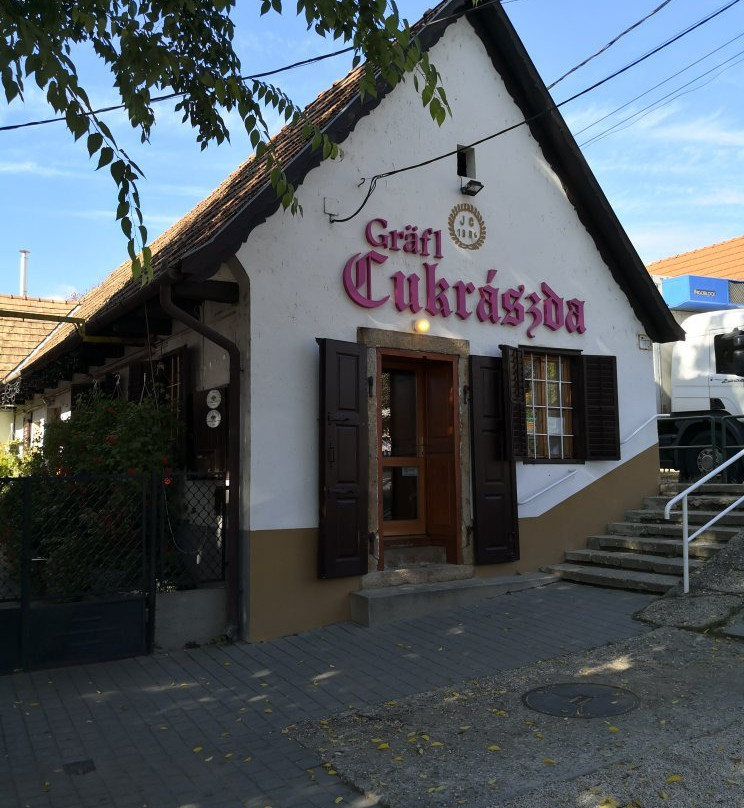 Gräfl Cukrászda