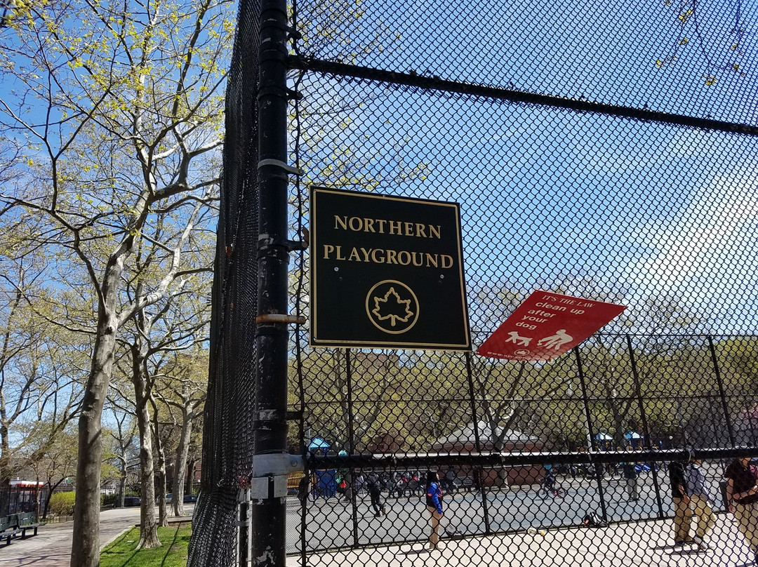 Northern Park and Playground-Jackson Heights必去景点