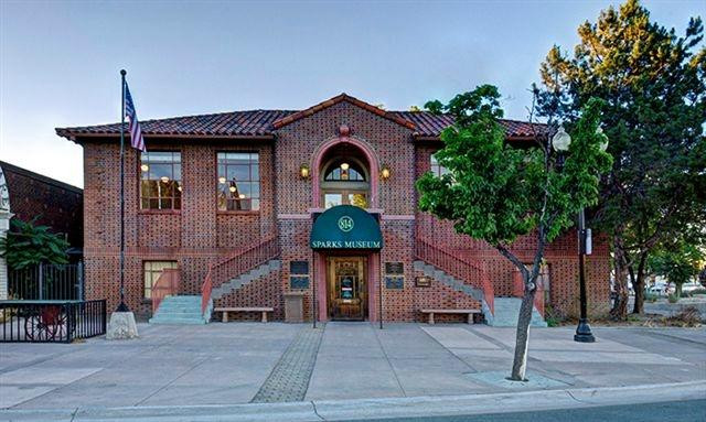 斯帕克斯旅游景点-Sparks Heritage Museum