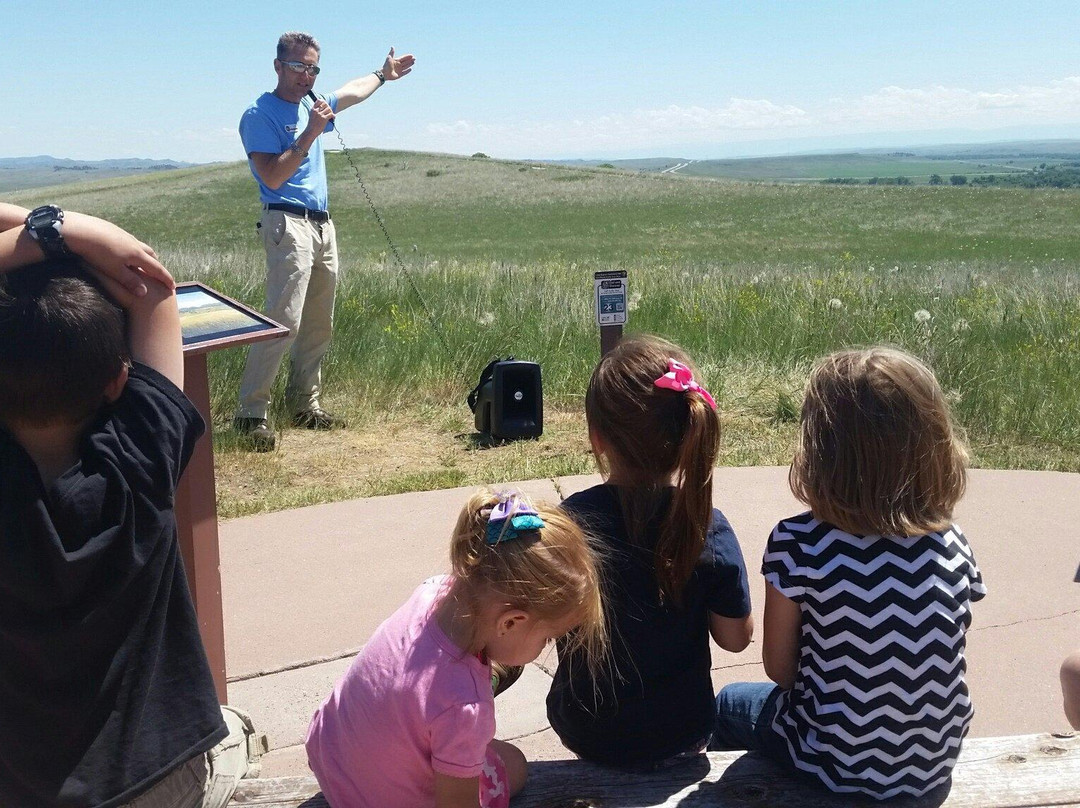 Apsaalooke Tours-Crow Agency必去景点