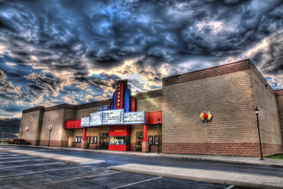 Tri-County Cineplex