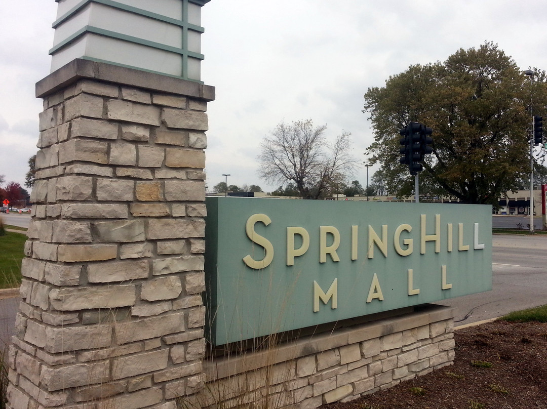 Spring Hill Mall景点图片