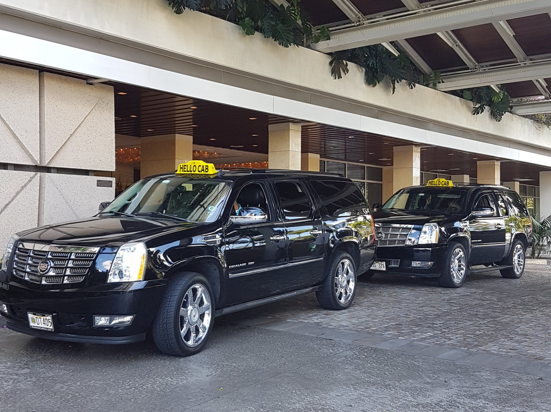 Hello Cab