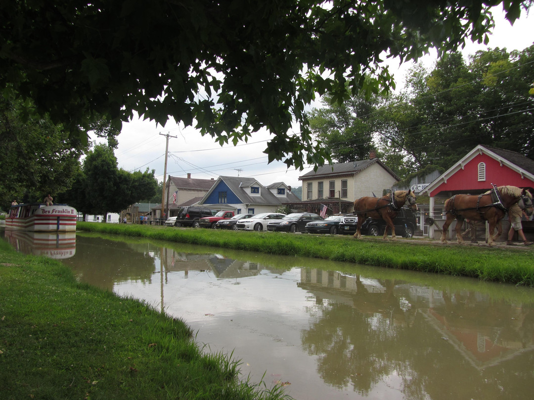 Whitewater Canal State Historic Site景点图片