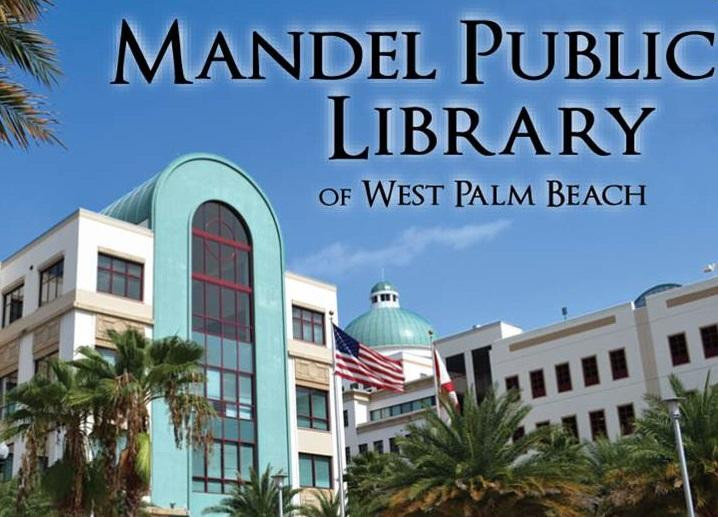 Mandel Public Library of West Palm Beach景点图片