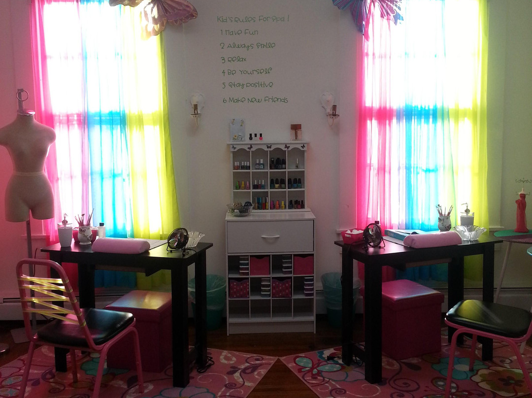 Isn't She Lovely Spa-Milford必去景点