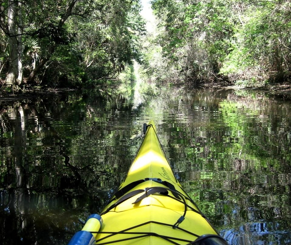 Florida Canoe