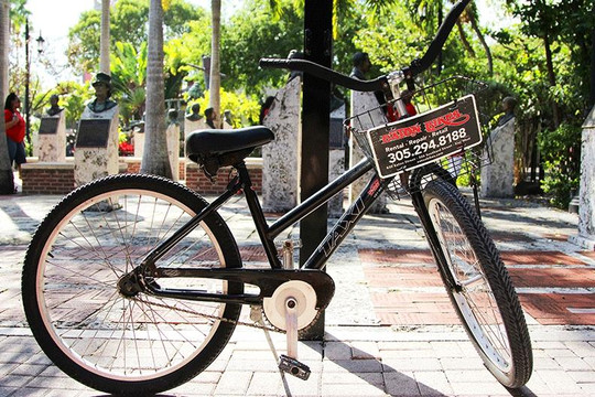 Eaton Bikes-基韦斯特必去景点