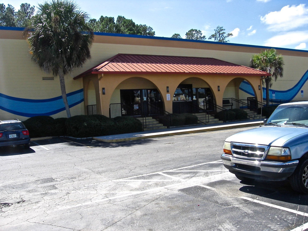 White Springs旅游景点-Regal Ua Cinema 90