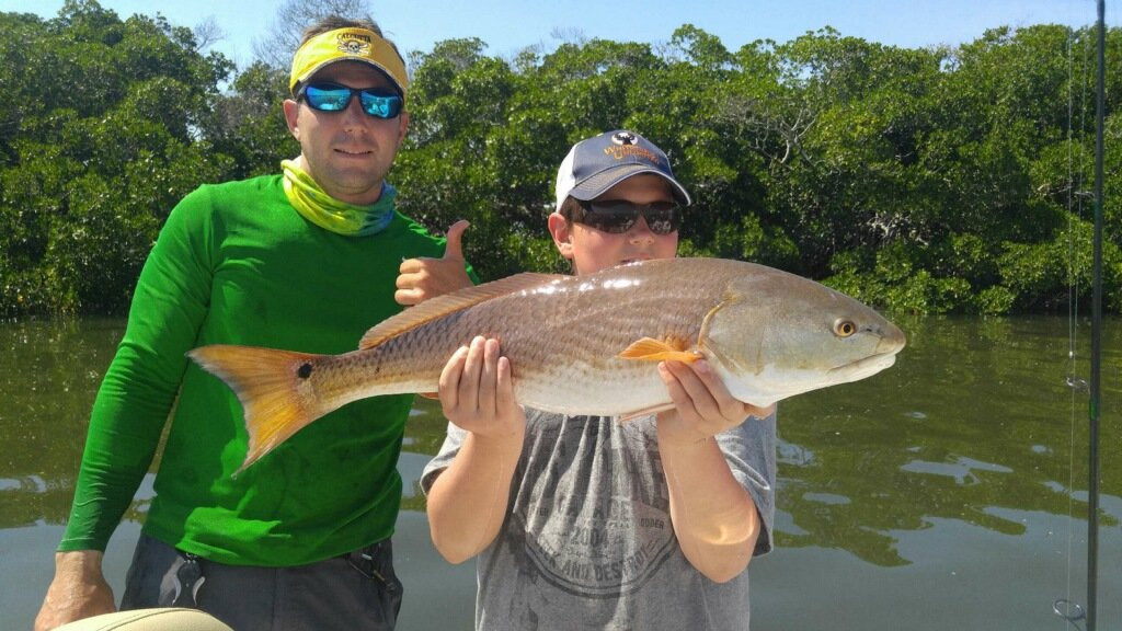 Head First Fishing Adventures-Seminole必去景点