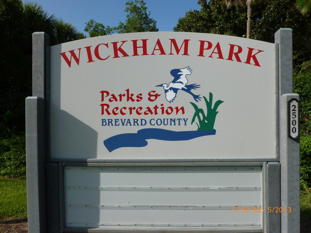 Wickham Park景点图片