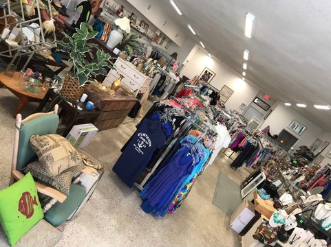 Christina's Consignment Boutique-马拉松必去景点