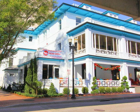 Sweet Pete's Candy-杰克逊维尔必去景点