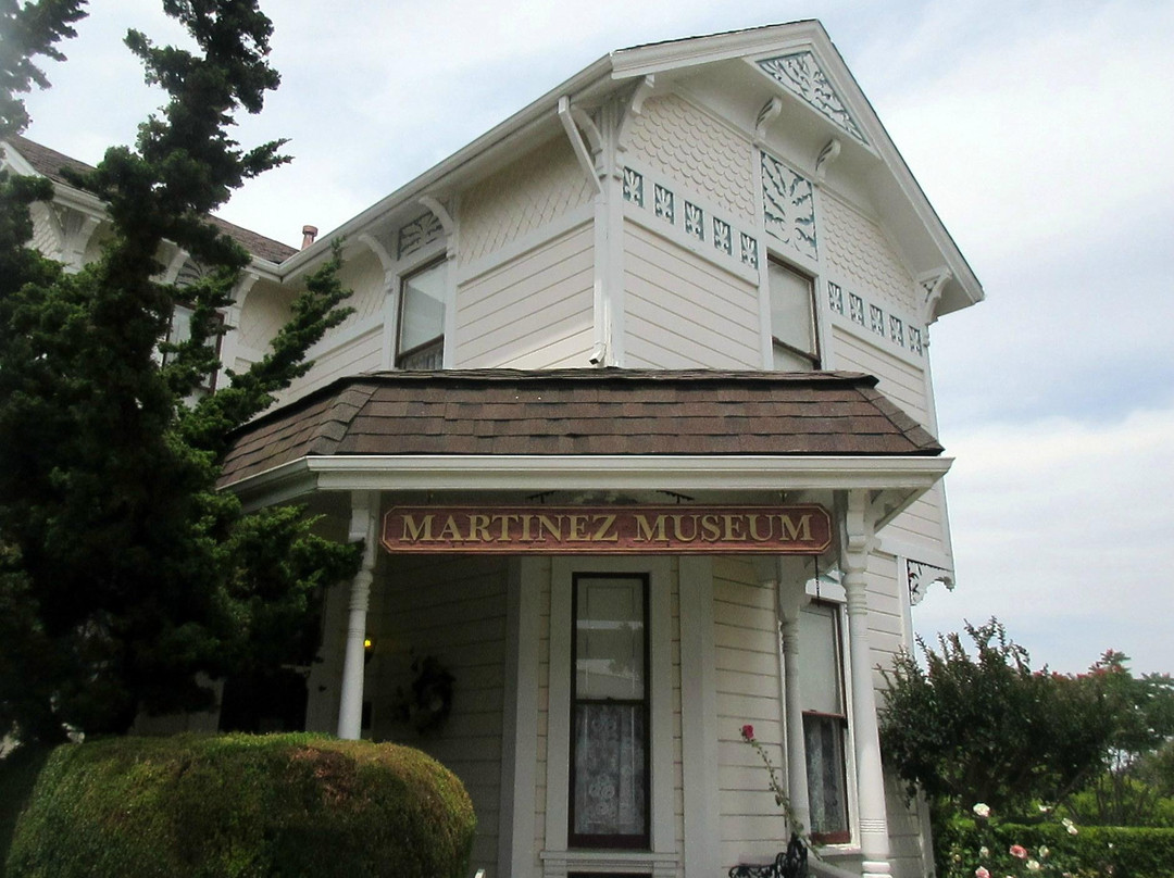 Martinez Museum景点图片