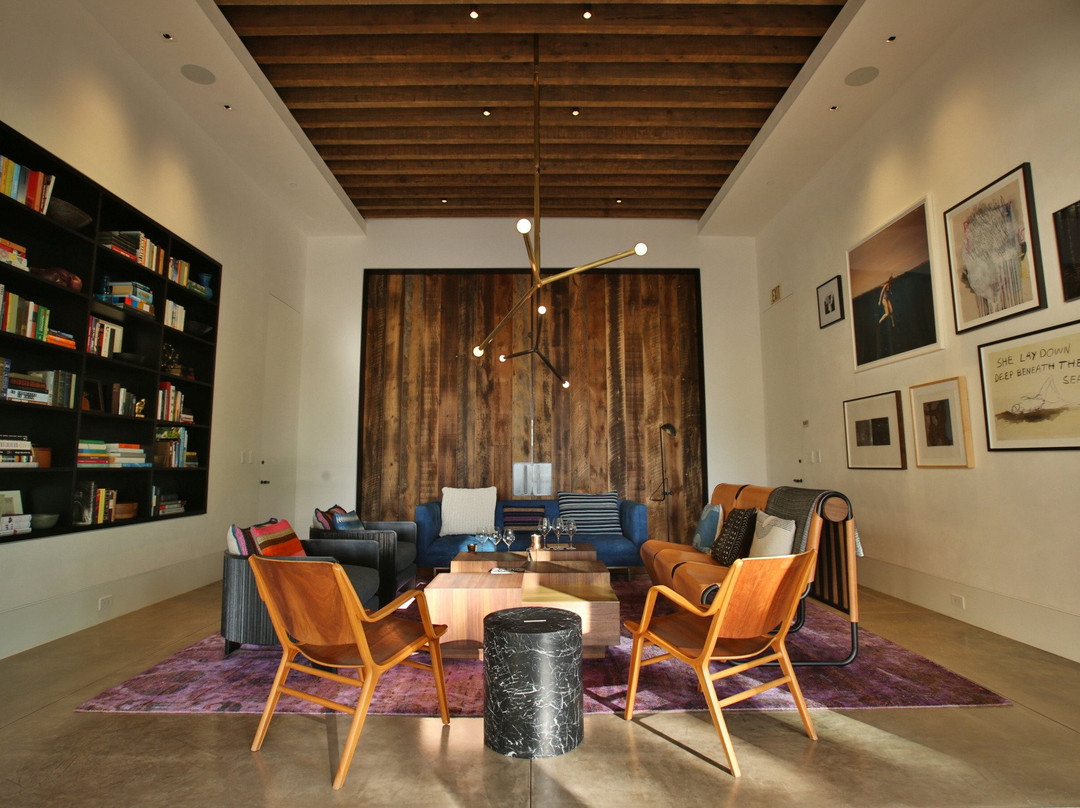 Sinegal Estate Winery景点图片