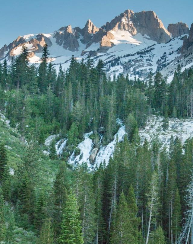 Horsetail Falls Trail景点图片