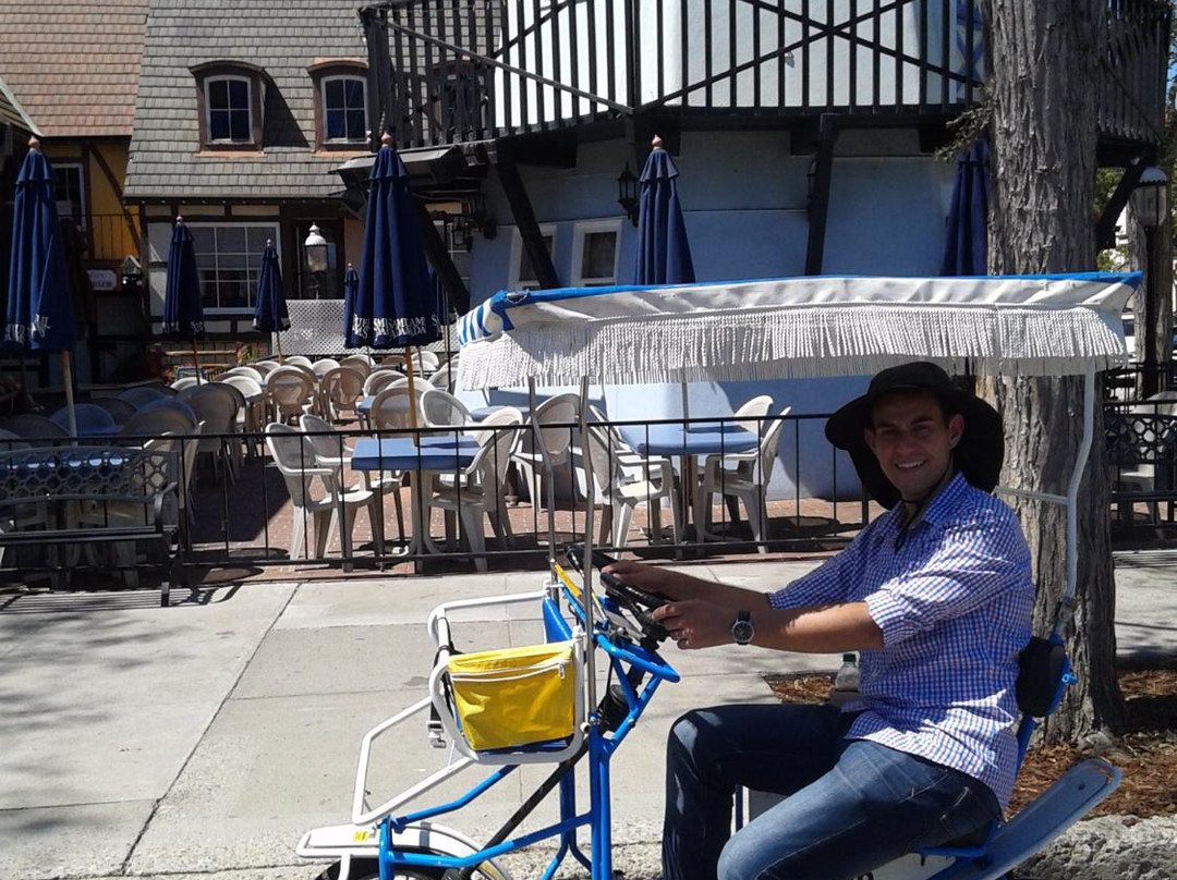 Wheel Fun Rentals - Solvang-索尔万必去景点