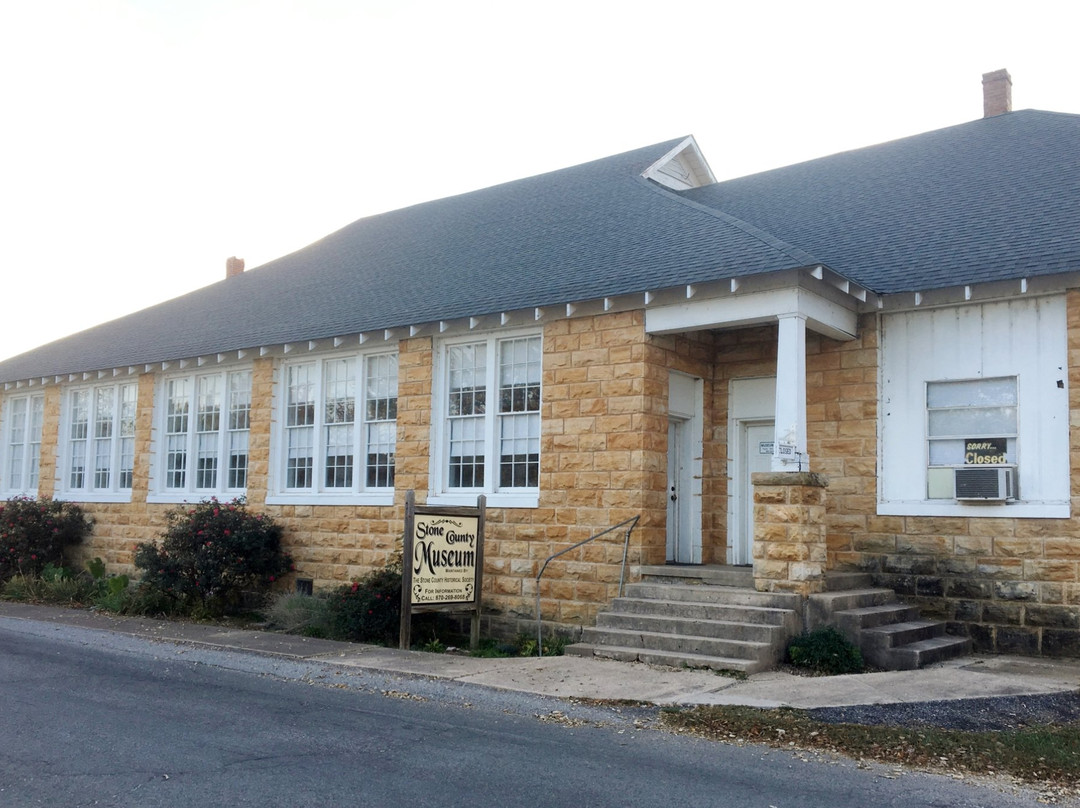 Stone County Museum景点图片
