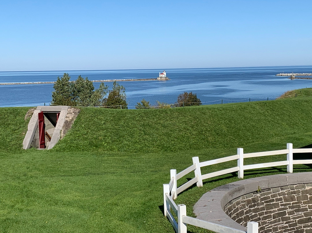 Fort Ontario State Historic Site景点图片