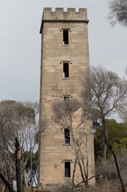 Ben Boyd Tower景点图片