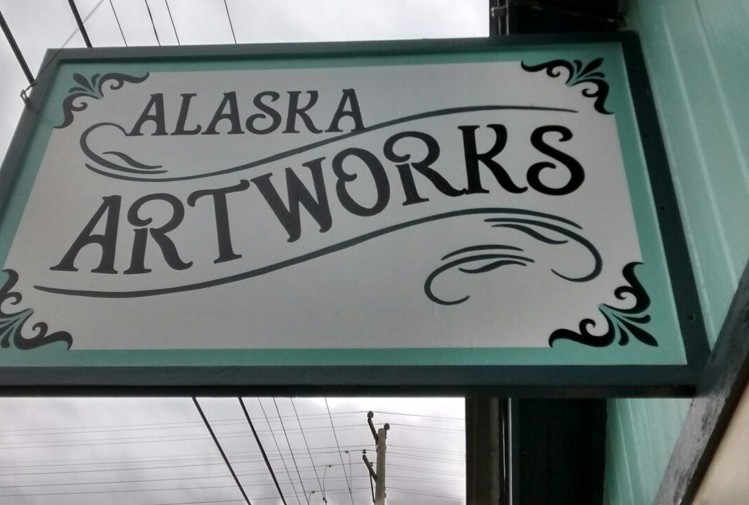 Alaska Artworks-史凯威必去景点
