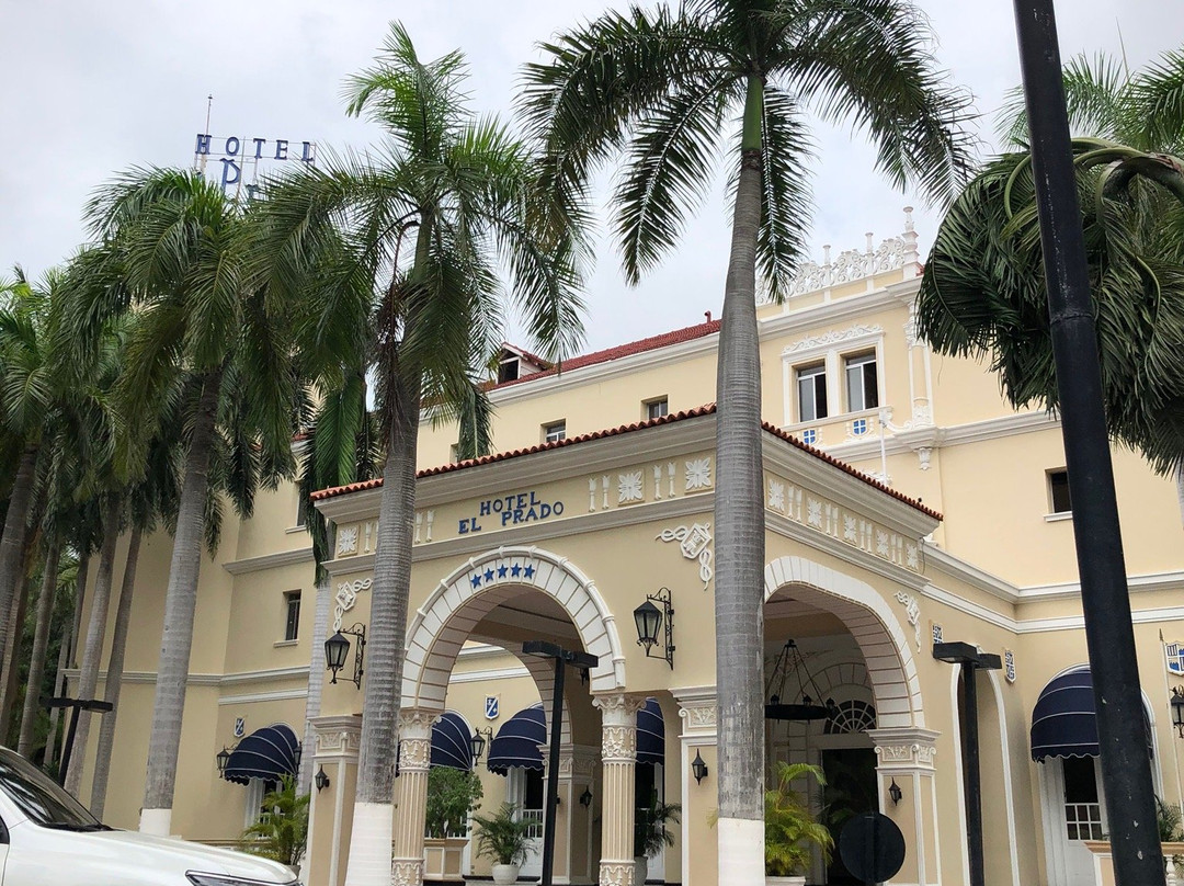 Hotel El Prado-Barranquilla必去景点