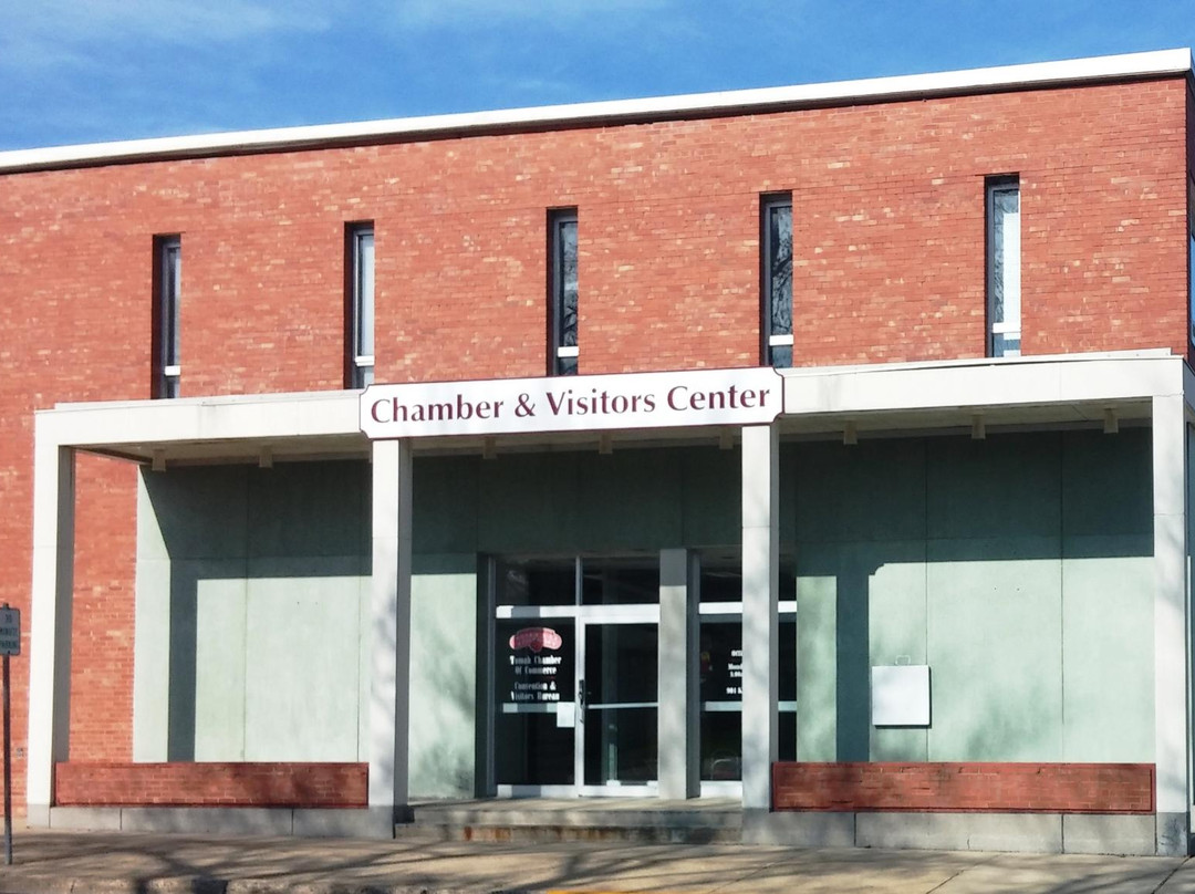 Tomah Chamber & Visitors Center景点图片