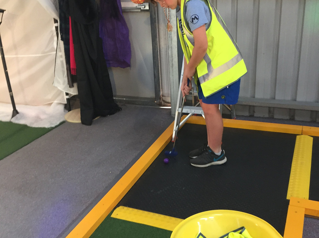 Albany Wacky Golf-奥尔巴尼必去景点