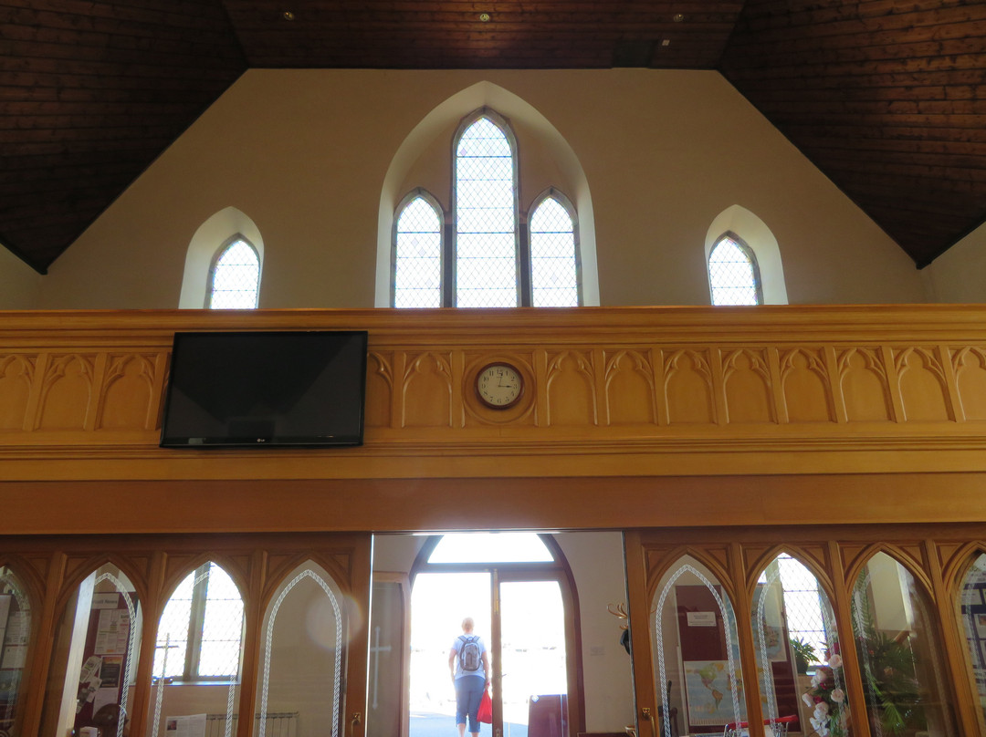 St Aubin's Methodist Church-St. Aubin必去景点