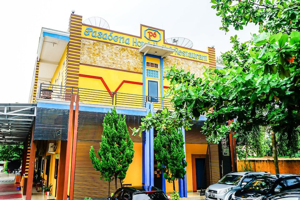Pasadena Hotel Muntok主图