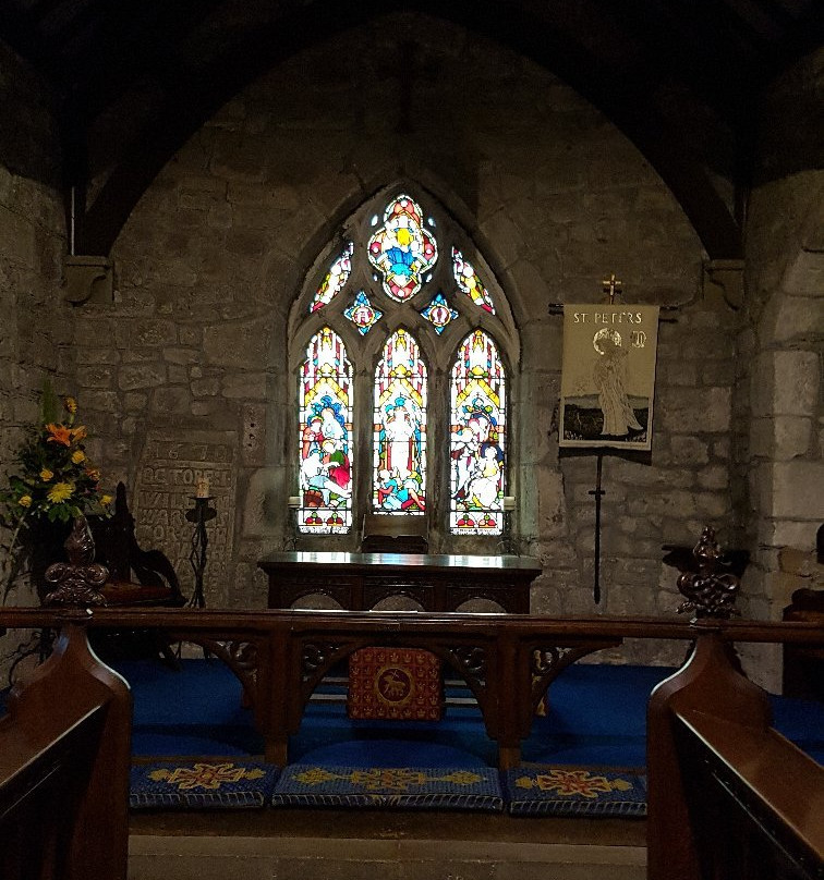 St Peter's Church景点图片