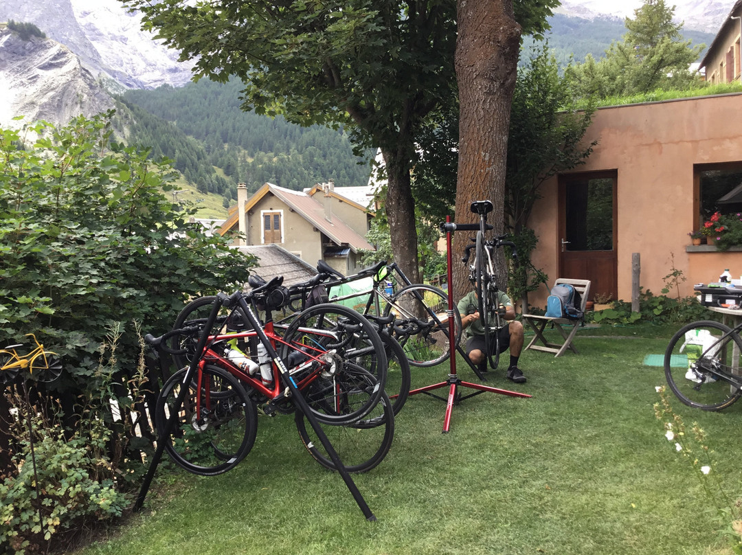 Hotel Auberge Edelweiss主图