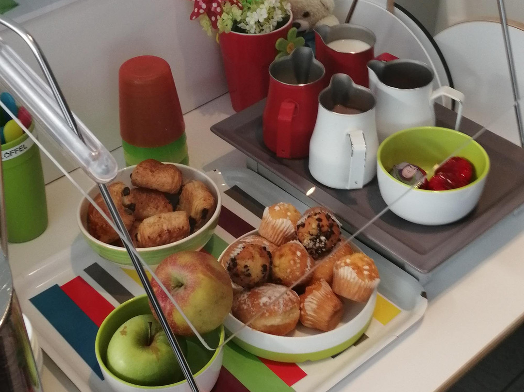 宜必思尚品埃特林根卡尔斯鲁厄酒店主图