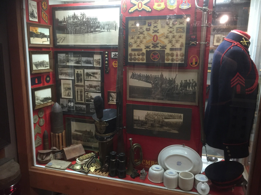 Willapa Seaport Museum景点图片