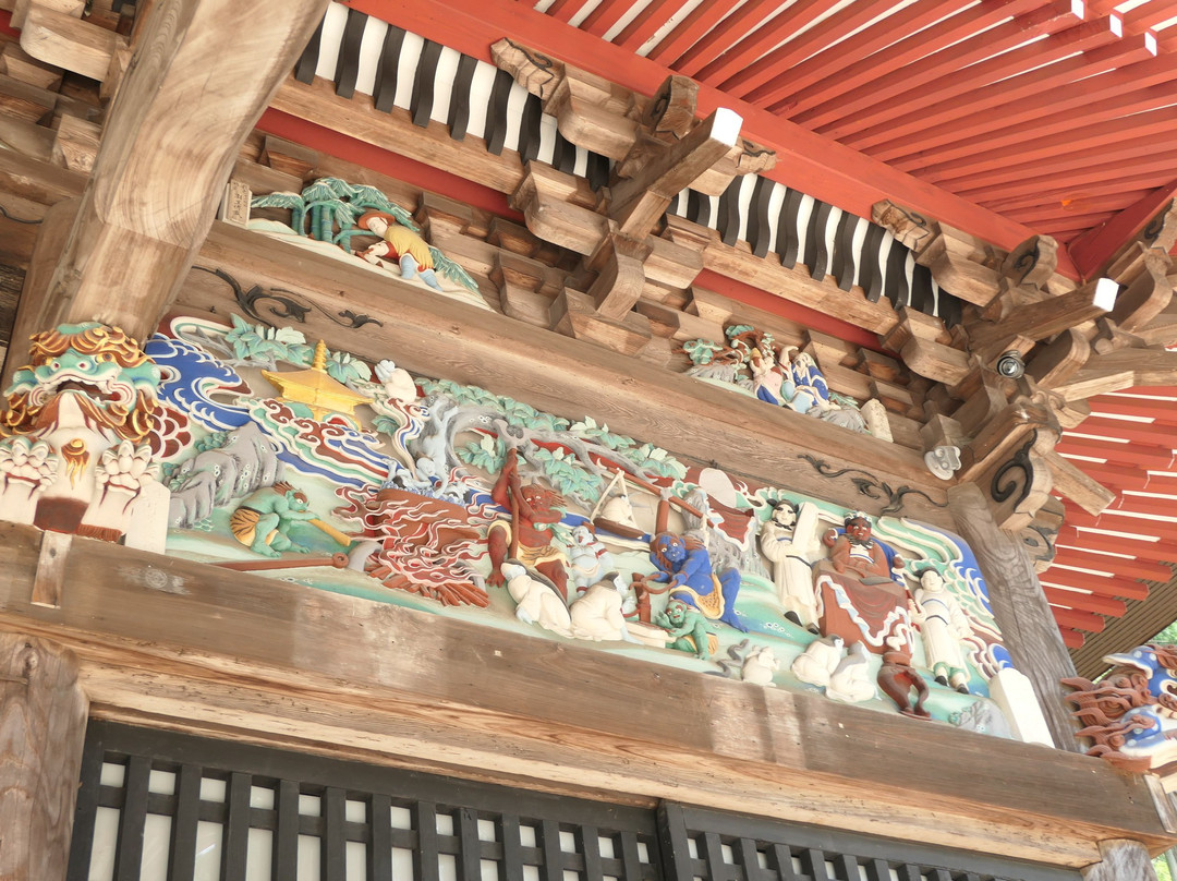 Daihigan-ji Temple景点图片