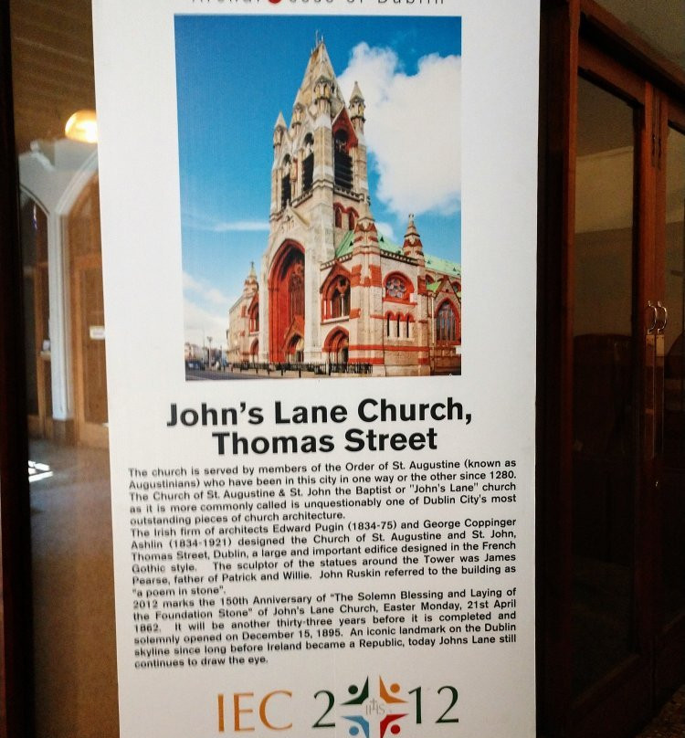 John's Lane Augustinian教会景点图片