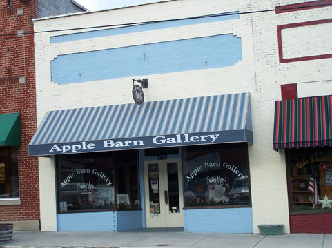 Apple Barn Gallery