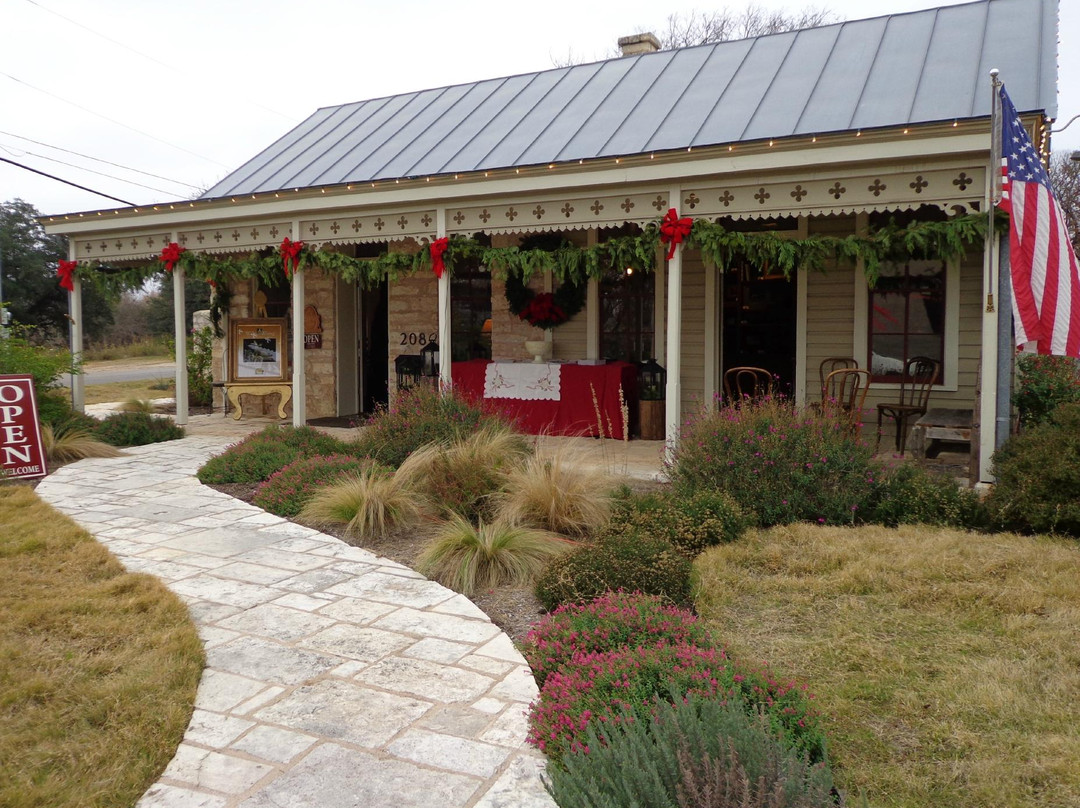 RS Hanna Gallery-弗雷德里克斯堡必去景点