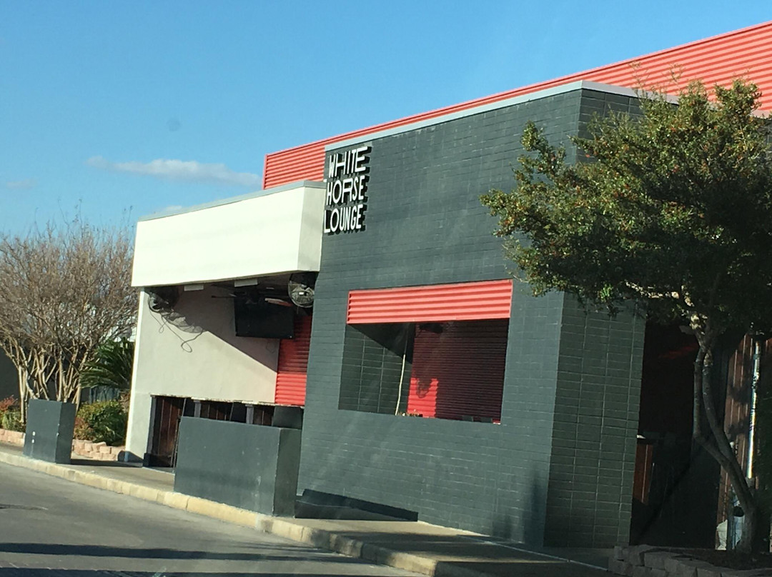 Ciudad Acuna旅游景点-WHITE HORSE LOUNGE