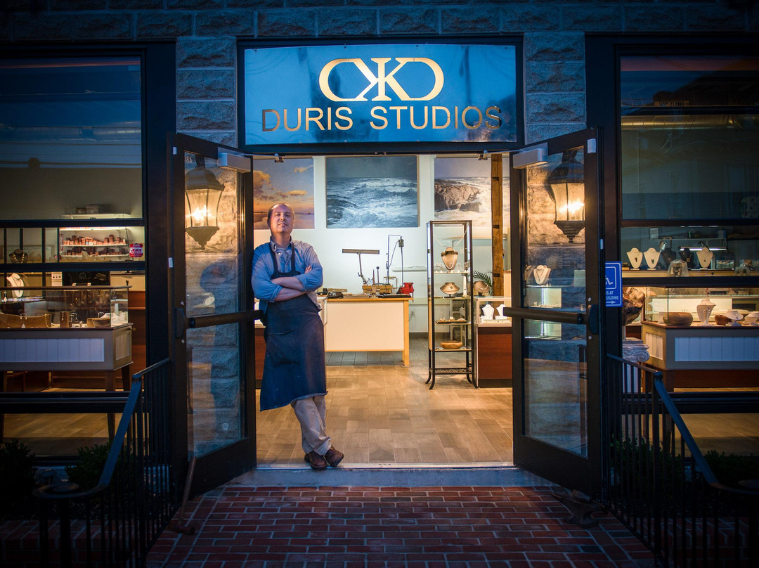 Duris Studios-纽波特必去景点