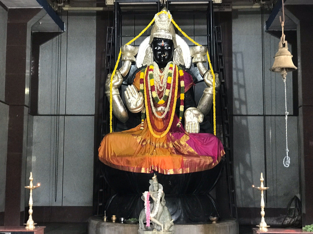 Anjaneya Swamy Temple景点图片